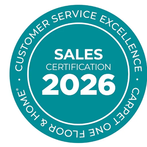 Sales certified 